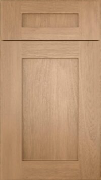 Homestead Oak Shaker Homestead Oak Shaker