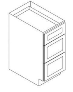 Champagne Maple Shaker - SVB1221-34-1/2